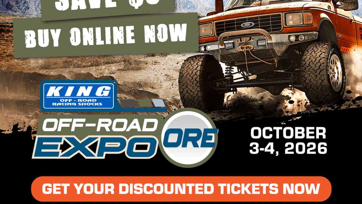 Off Road Expo