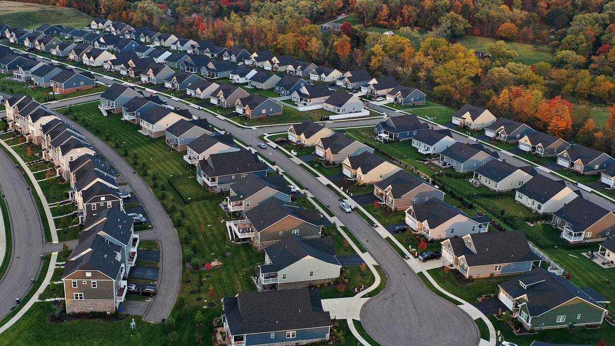 Off The Charts Mortgage Rates