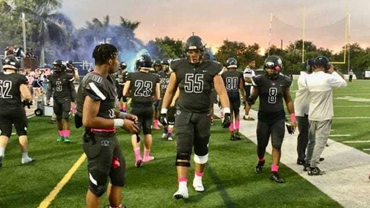 Offensive Line Prospects For 2020