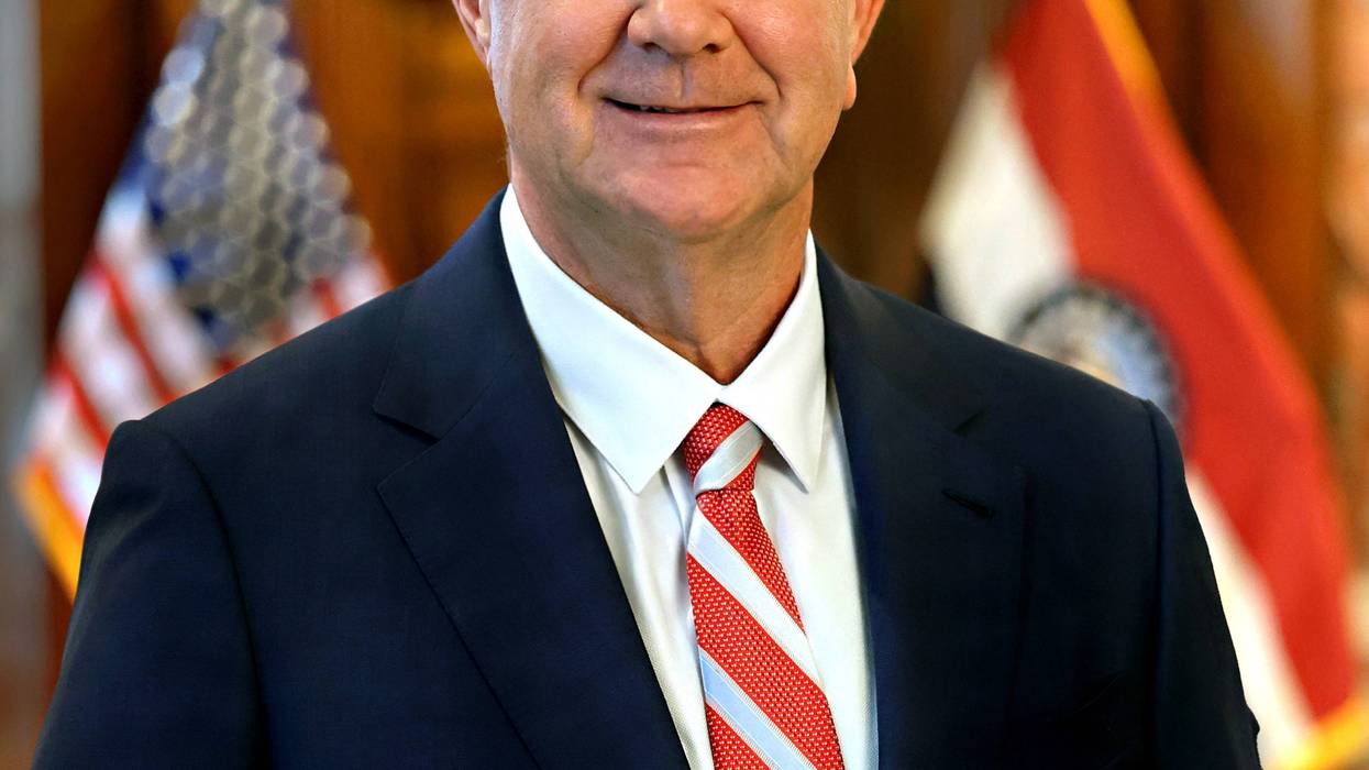 Office of Governor Mike Kehoe