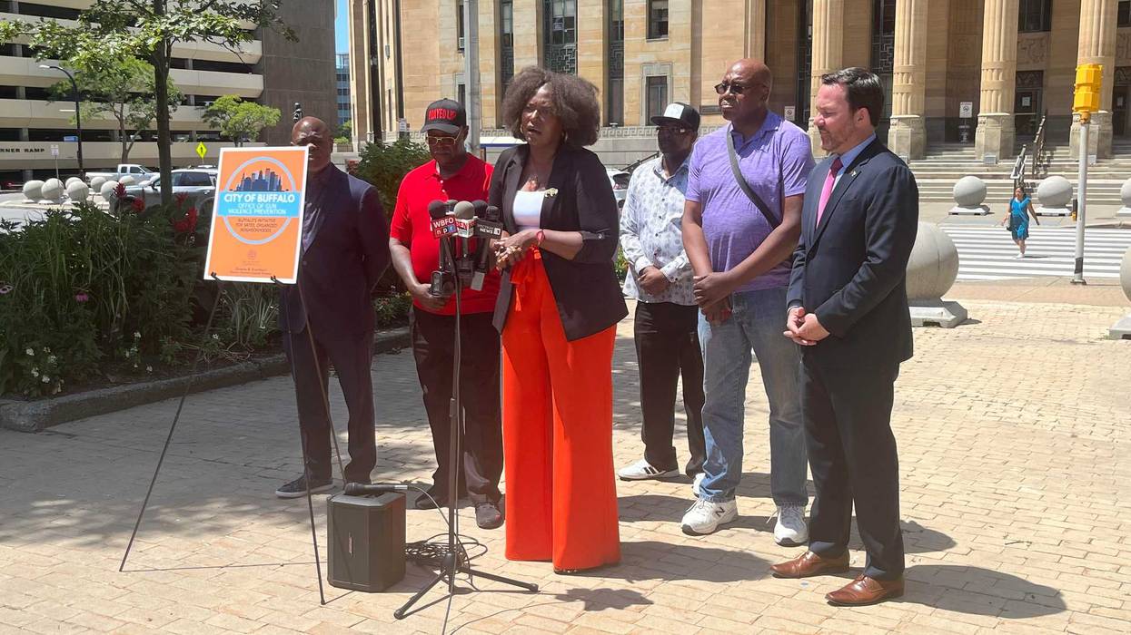 Office of Gun Violence Protection press conference