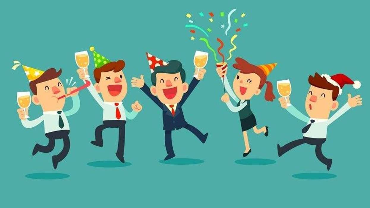 Office Party