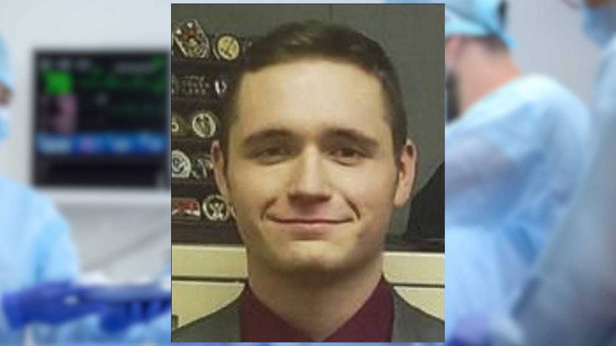 Officer Blaize Madrid-Evans