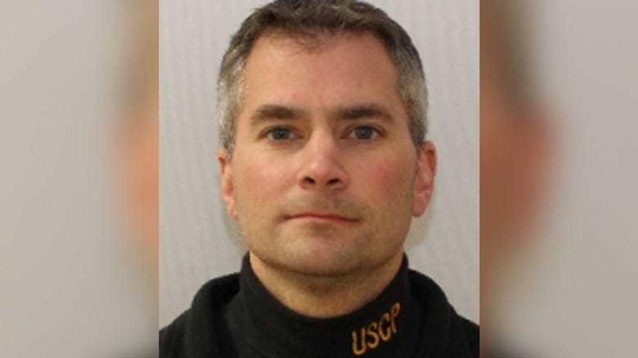 Officer Brian Sicknick