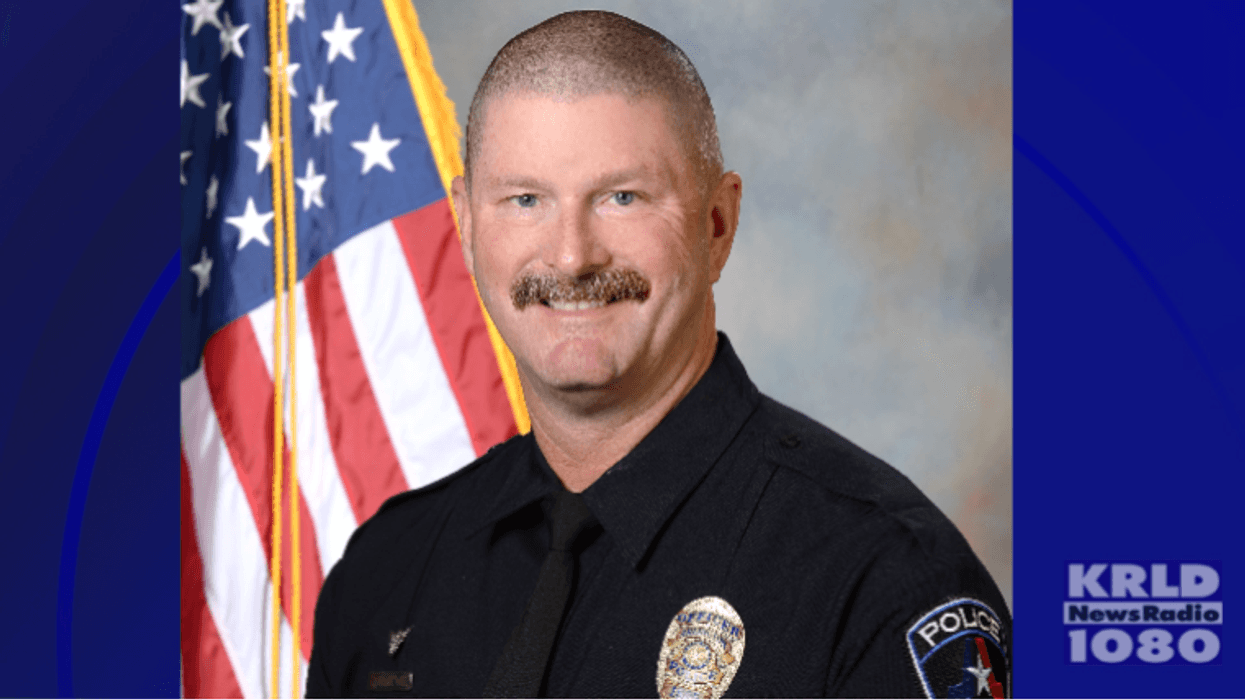 Officer Darrin McMichael
