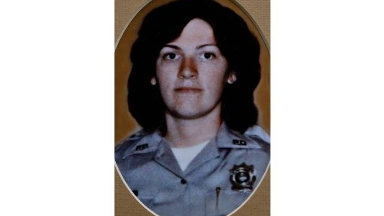 Officer Deanna Rose