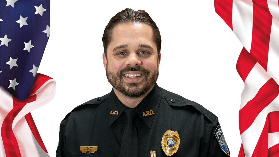 Officer Eady