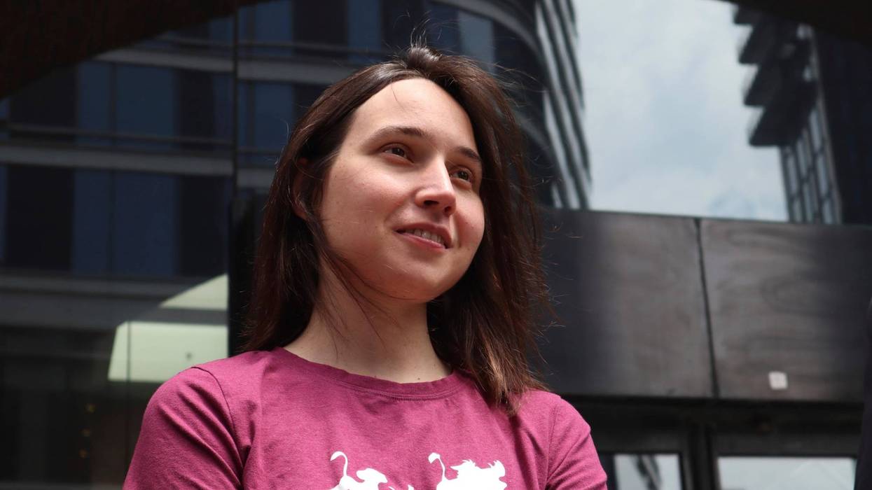 Officer improperly canceled visa of Harvard scholar charged with frog embryo smuggling, judge rules