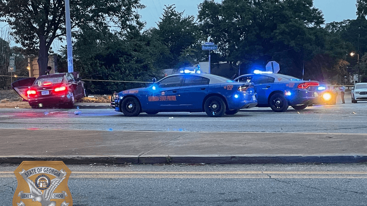 officer involved shooting, Atlanta