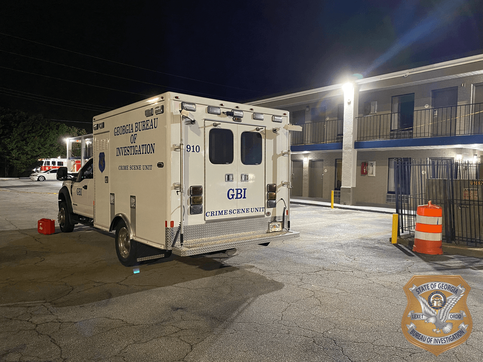 Officer involved shooting, Covington, Georgia