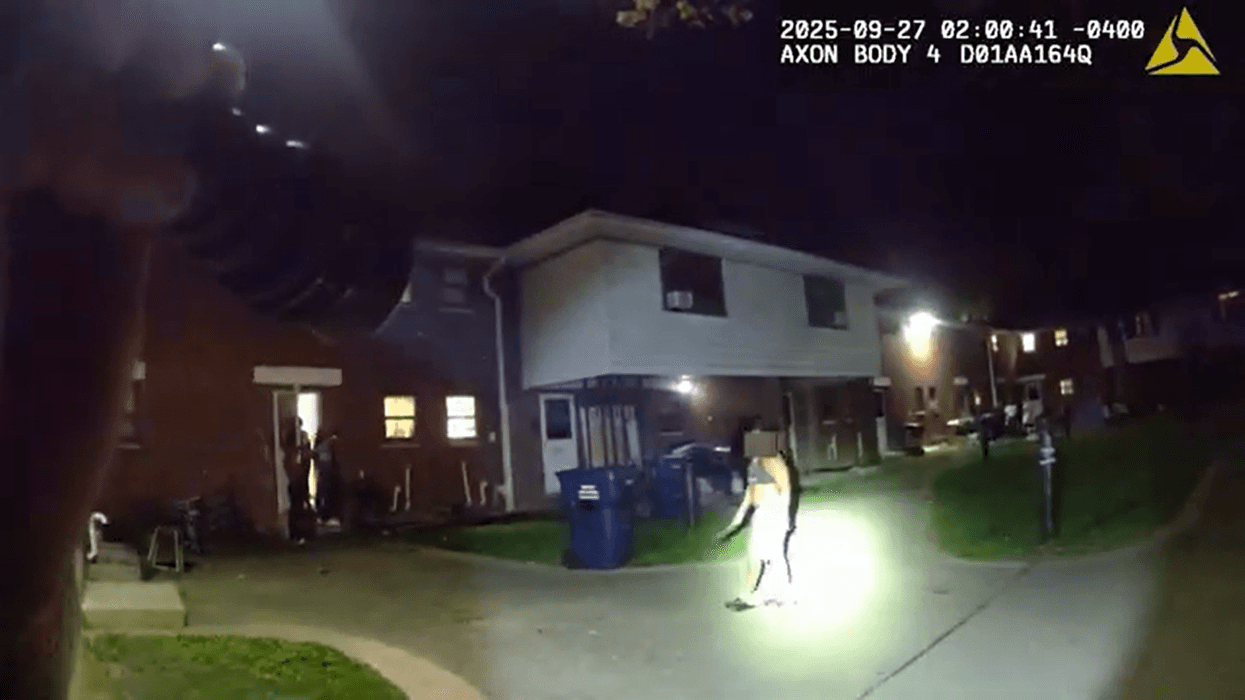 Officer-involved shooting