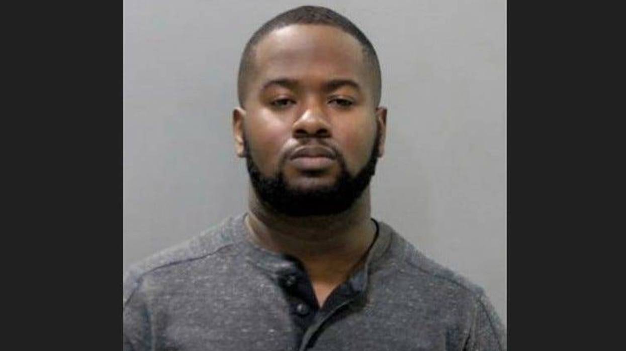 Officer James Clark Davis III