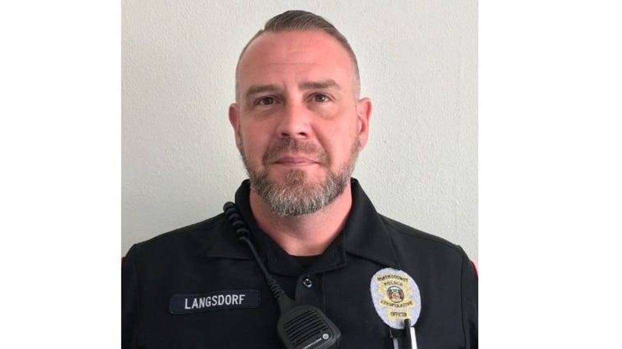 Officer Michael Langsdorf