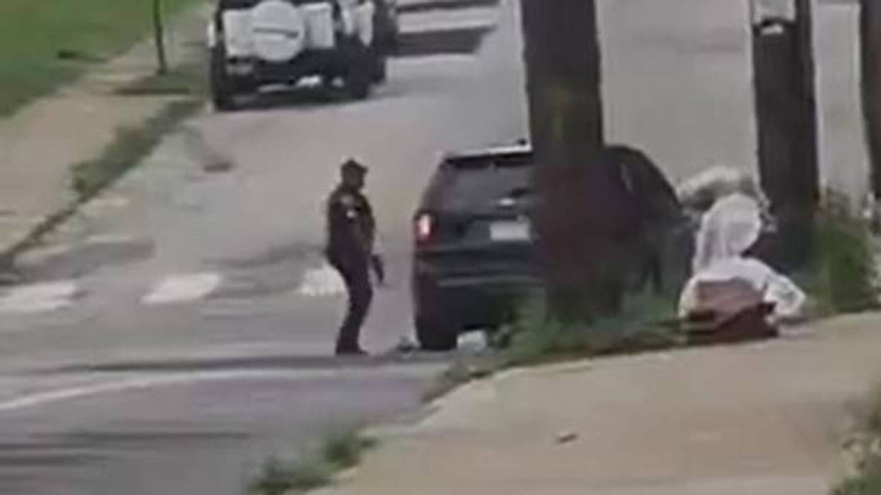 Man identified in Wilkinsburg police shooting