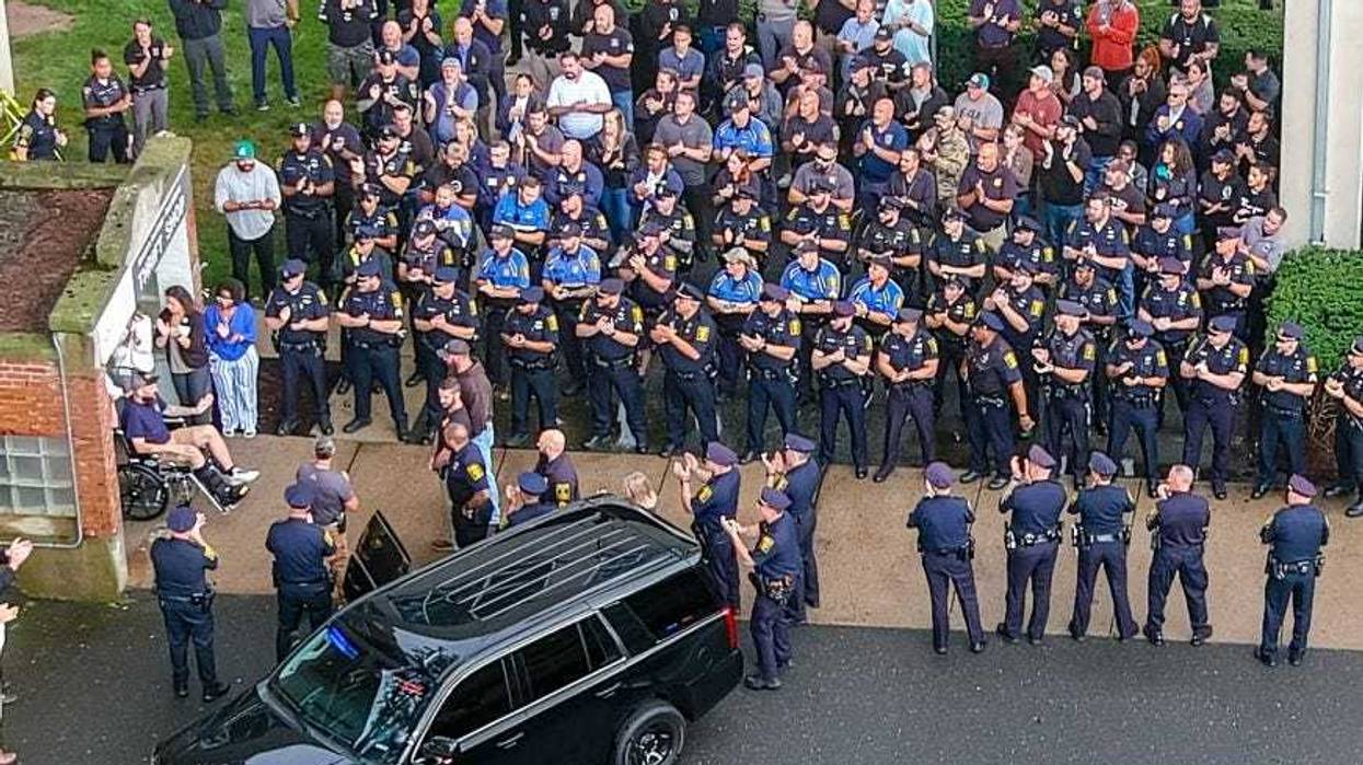 officer released