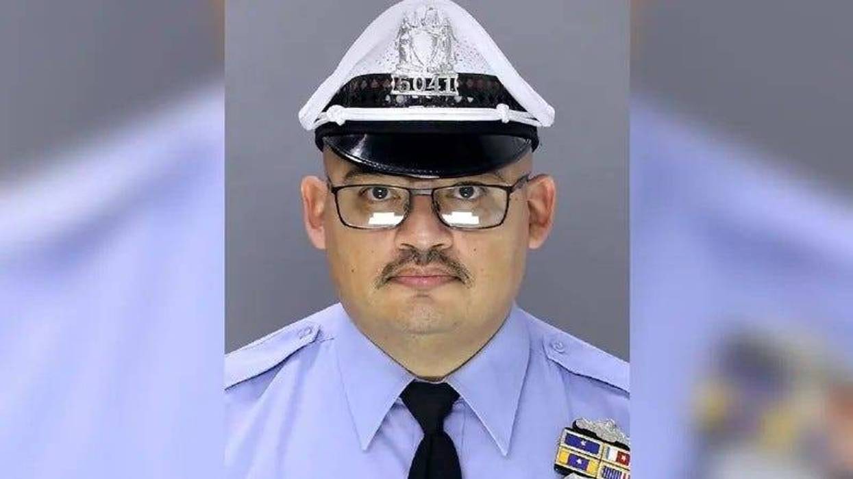 Officer Richard Mendez