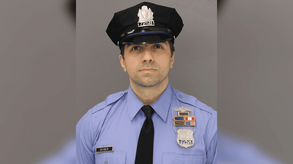 1 cop dead, another injured in West Philly shooting
