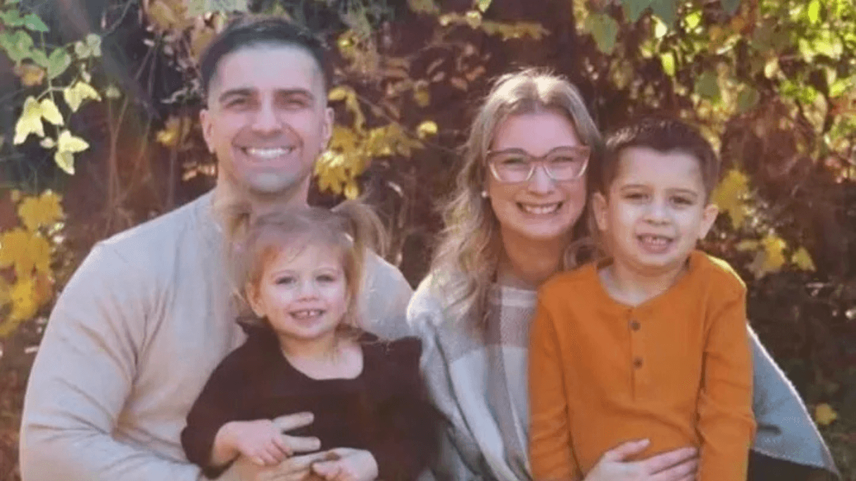 Funds being raised for families of Philly police officer killed, another injured
