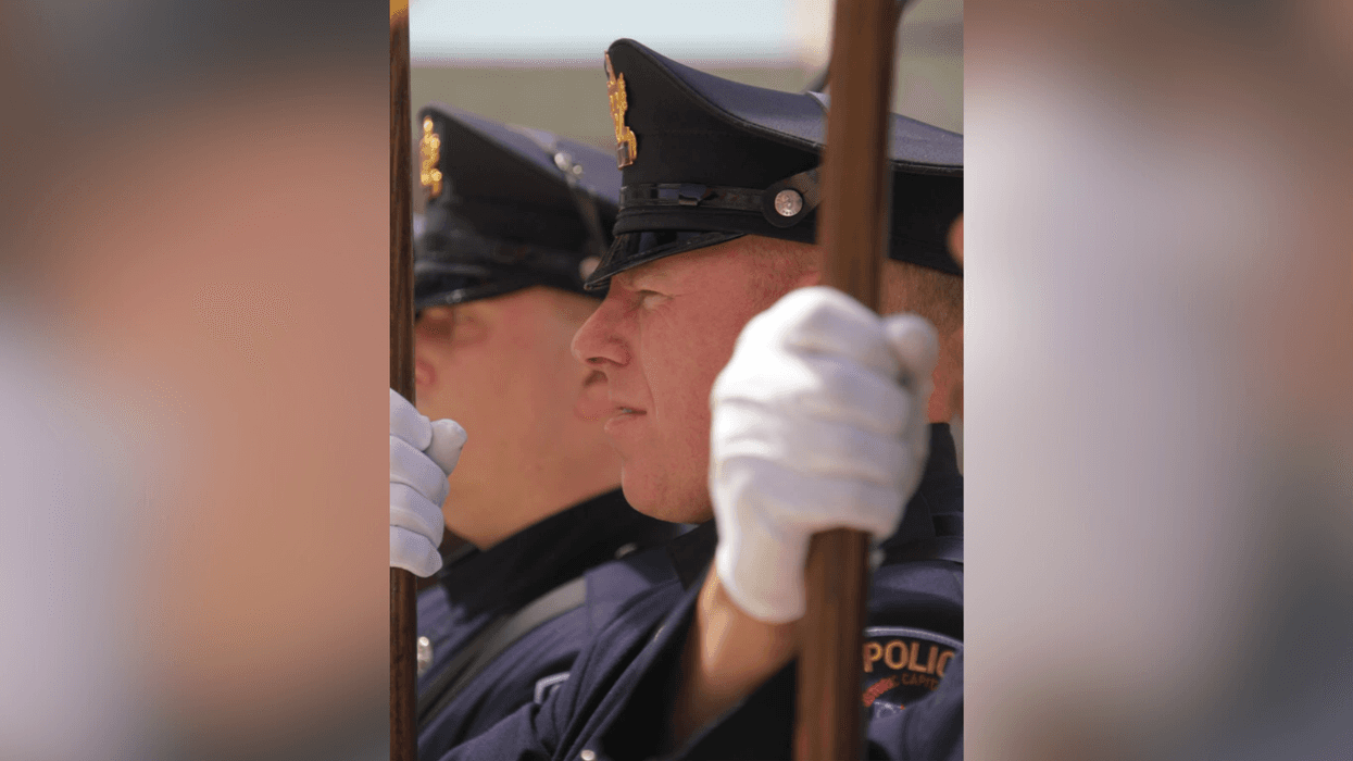 Officer Timothy Long