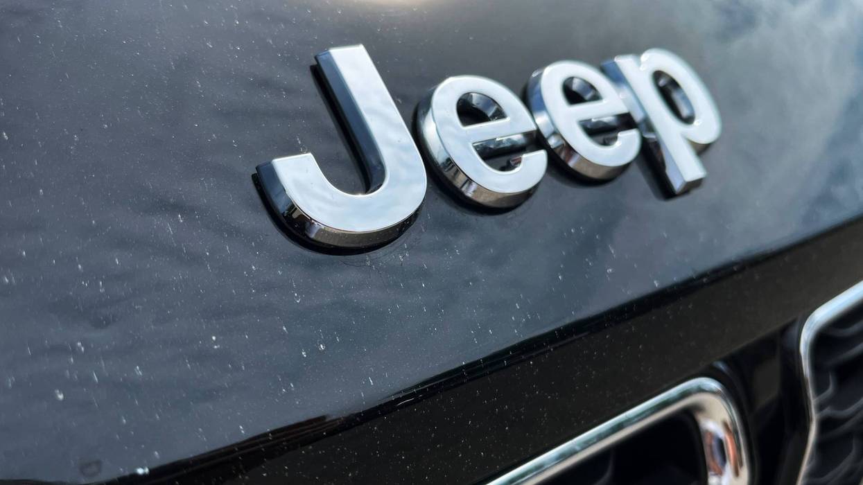 Officers are searching for the driver of a black SUV that allegedly hit and killed a man in Chesterfield Township early Tuesday morning before taking off from the scene. authorities said.