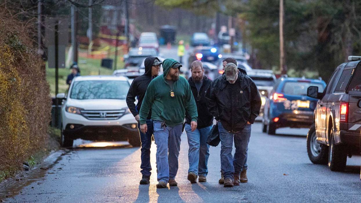 Officers Shot-Pennsylvania