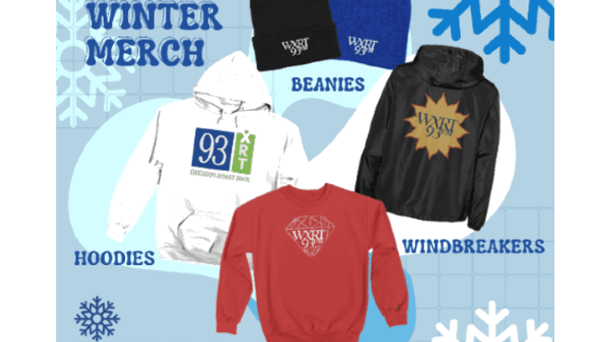 Official 93XRT Winter Wearables