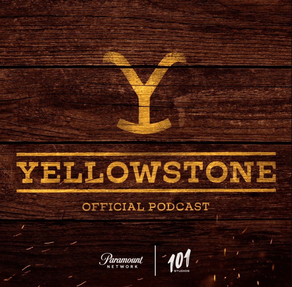 Official Yellowstone Podcast