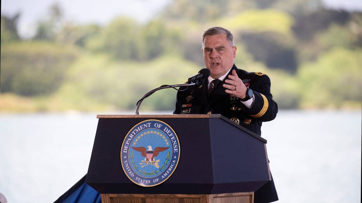 Officials: Army to put civilian in charge of criminal probes