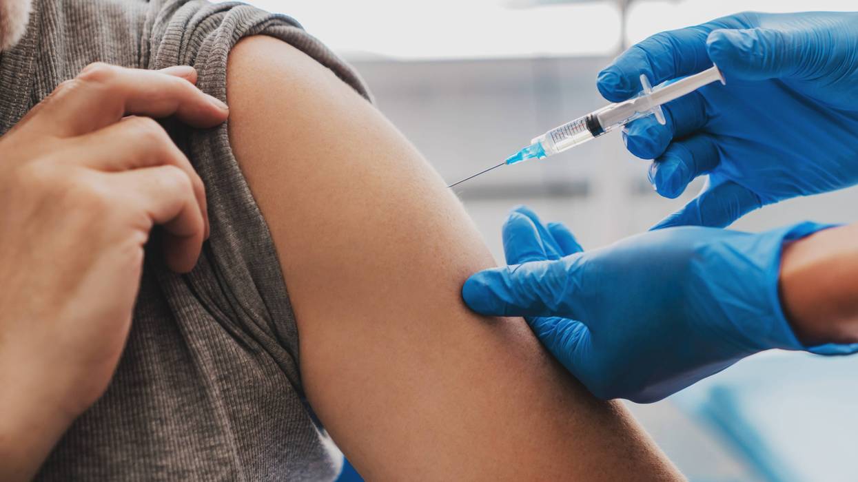Officials believe Covid vaccines are still highly effective but are monitoring research from Israel.