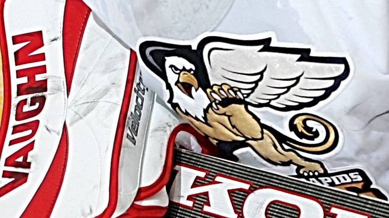 Officials for the Grand Rapids Griffins said the actions of a few fans attending Friday night's match up against the Cleveland Monsters came at a steep price.