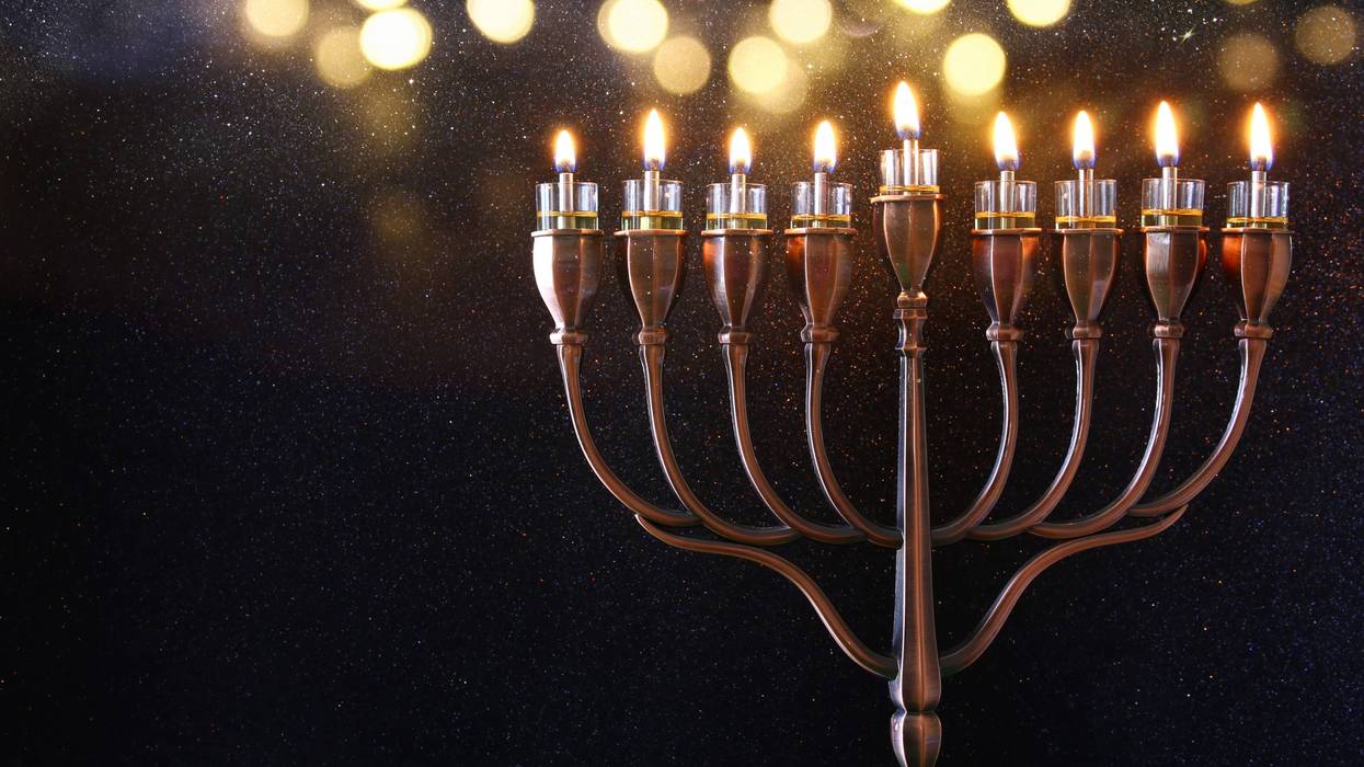 Officials in Detroit look to make the holiday season even brighter with the addition of a menorah to the Campus Martius Christmas tree this year.