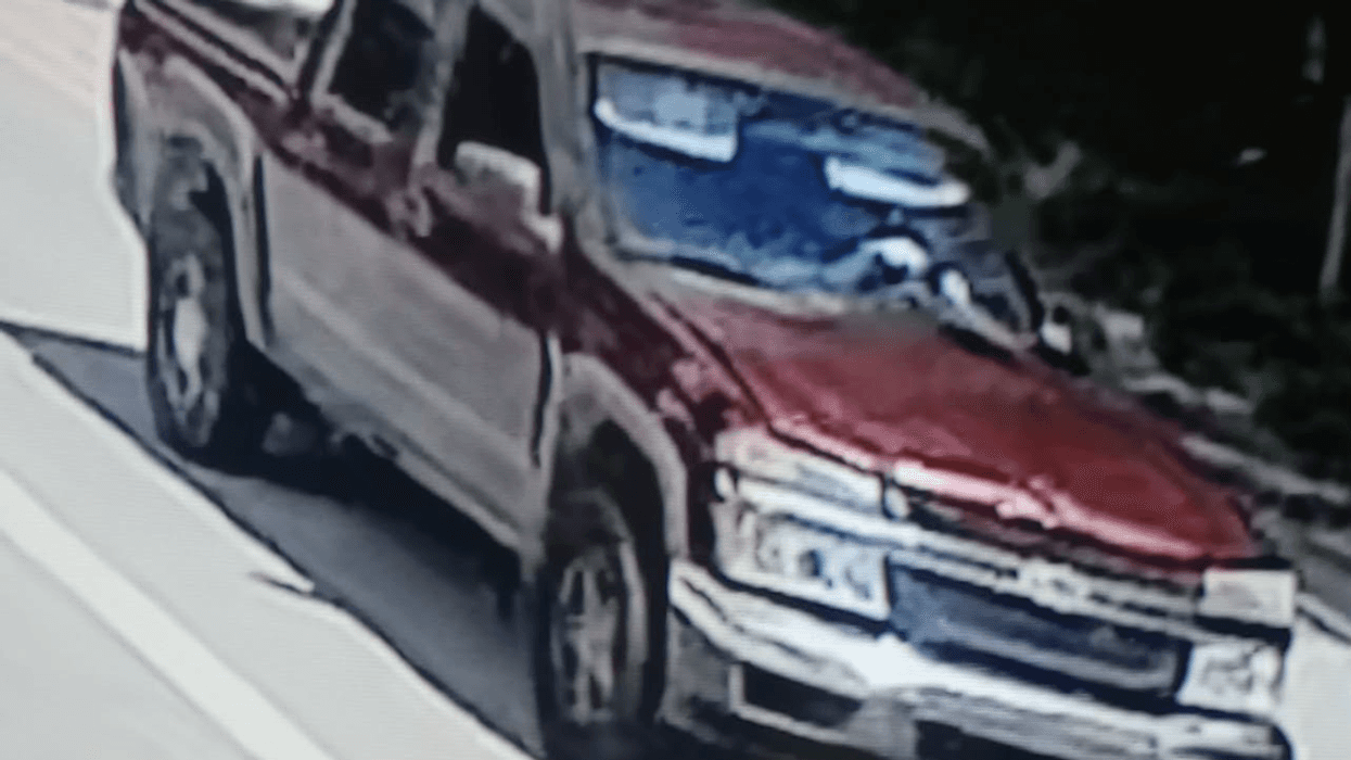 Officials looking to identify truck used in deadly Fayette hit-and-run