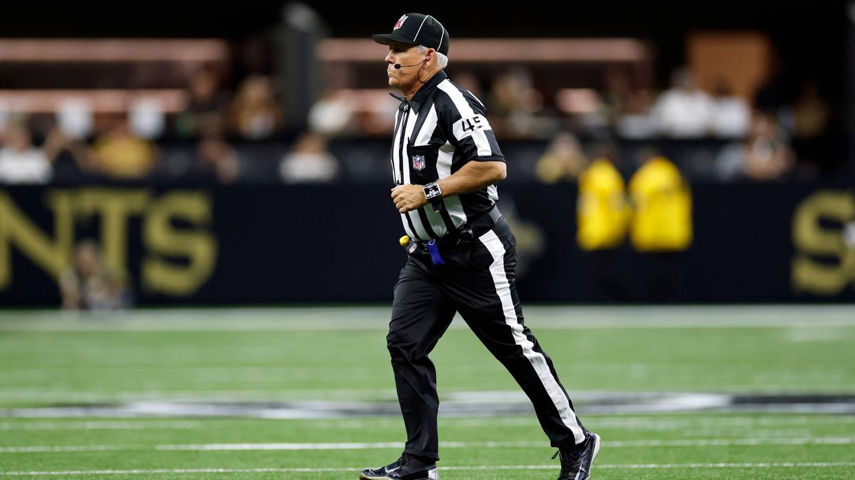 Officials Suspended Football