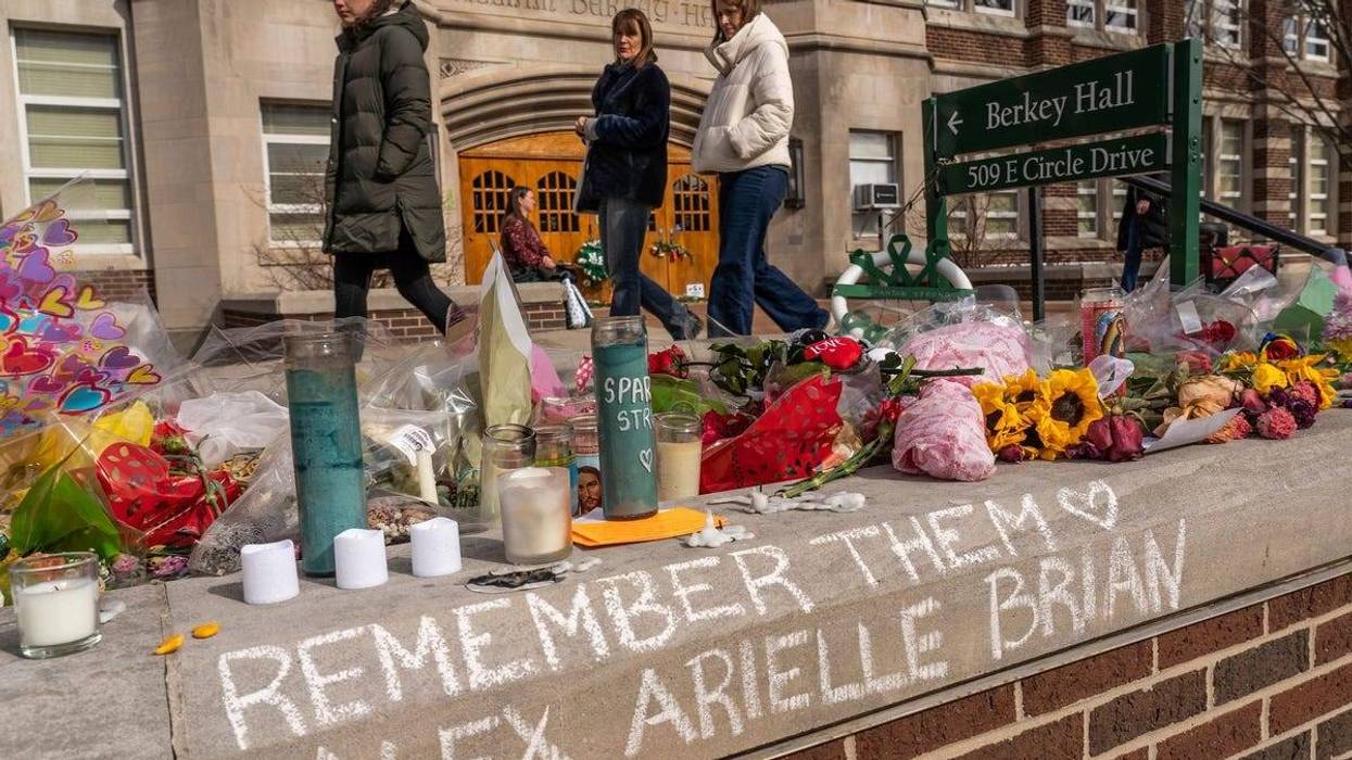 Officials with the Michigan State University announced that Berkey Hall will not reopen for the remainder of the year, but the MSU Union building will following a deadly mass shooting that rocked the campus last month.