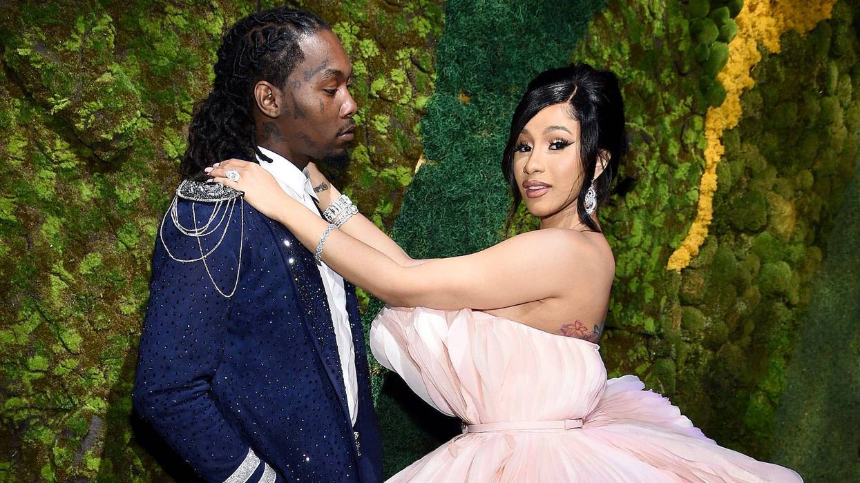 Offset & Cardi B