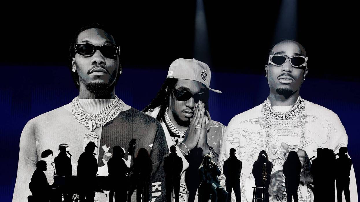 Offset, Takeoff, Quavo