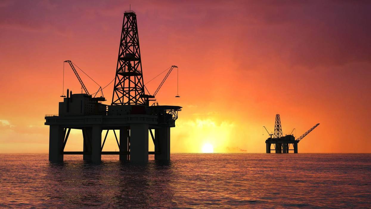 offshore drilling