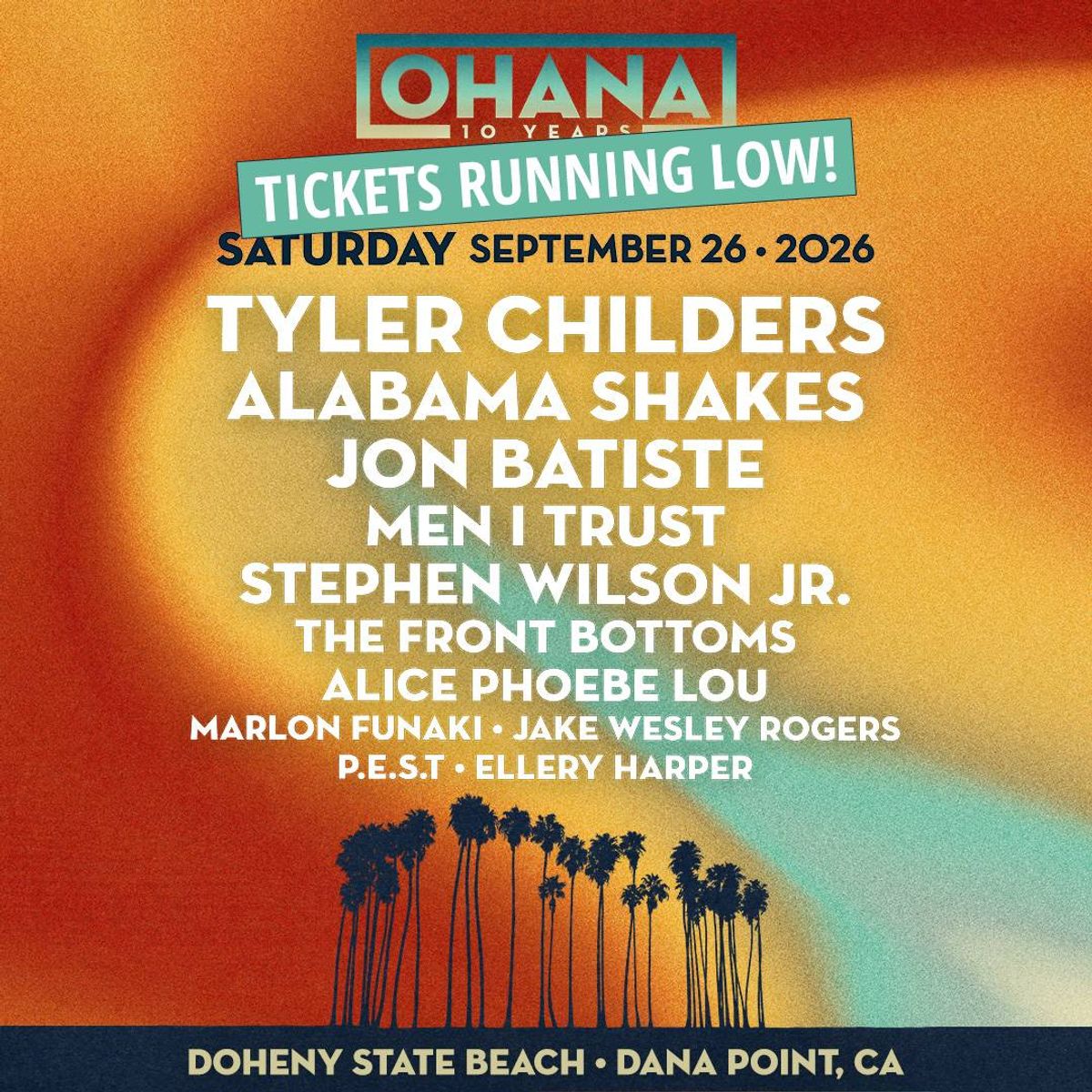 Ohana Fest