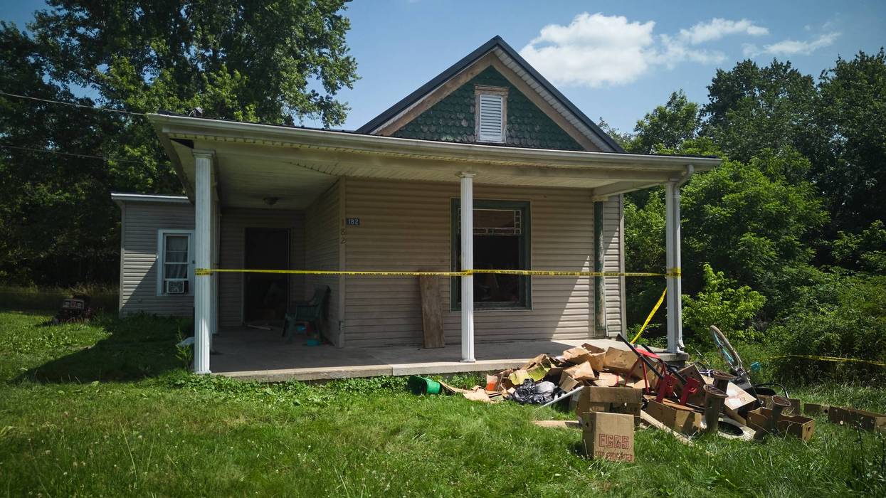 Ohio Abused Children