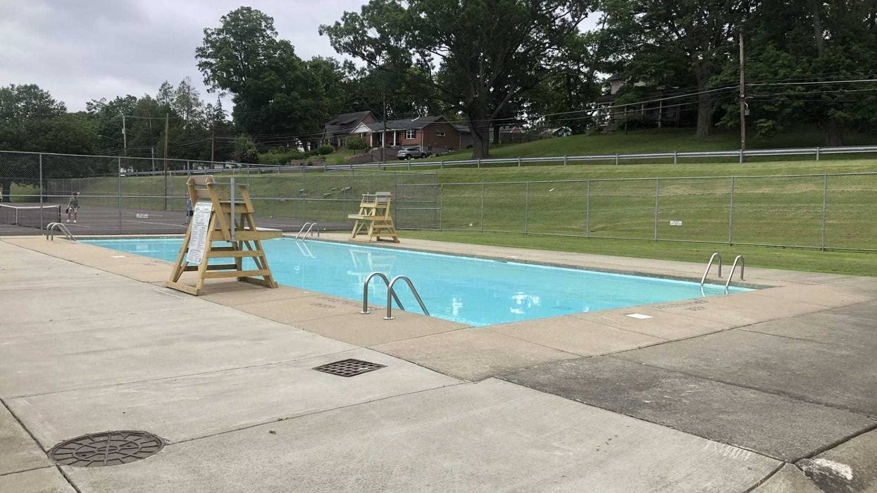 Ohio Condo Hires 66 Year Old Grandma As Lifeguard
