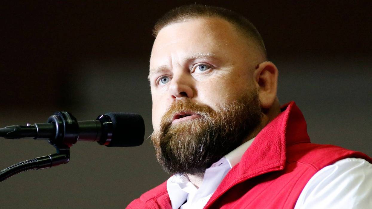 Ohio GOP House candidate has misrepresented military service