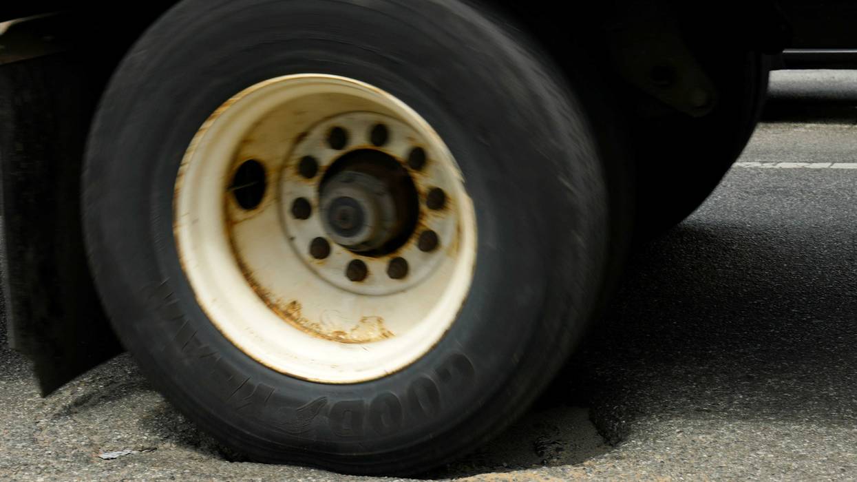 Ohio Man Who Fixed Pothole Charged With Criminal Mischief