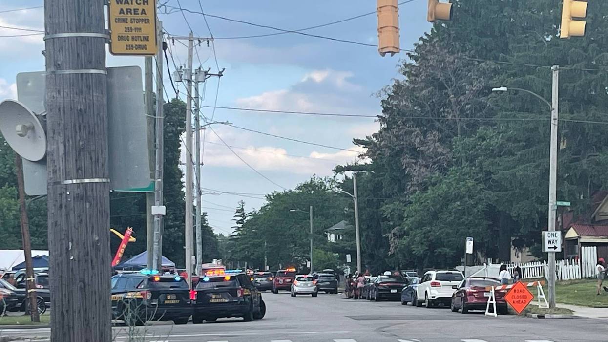 Ohio Shooting 737
