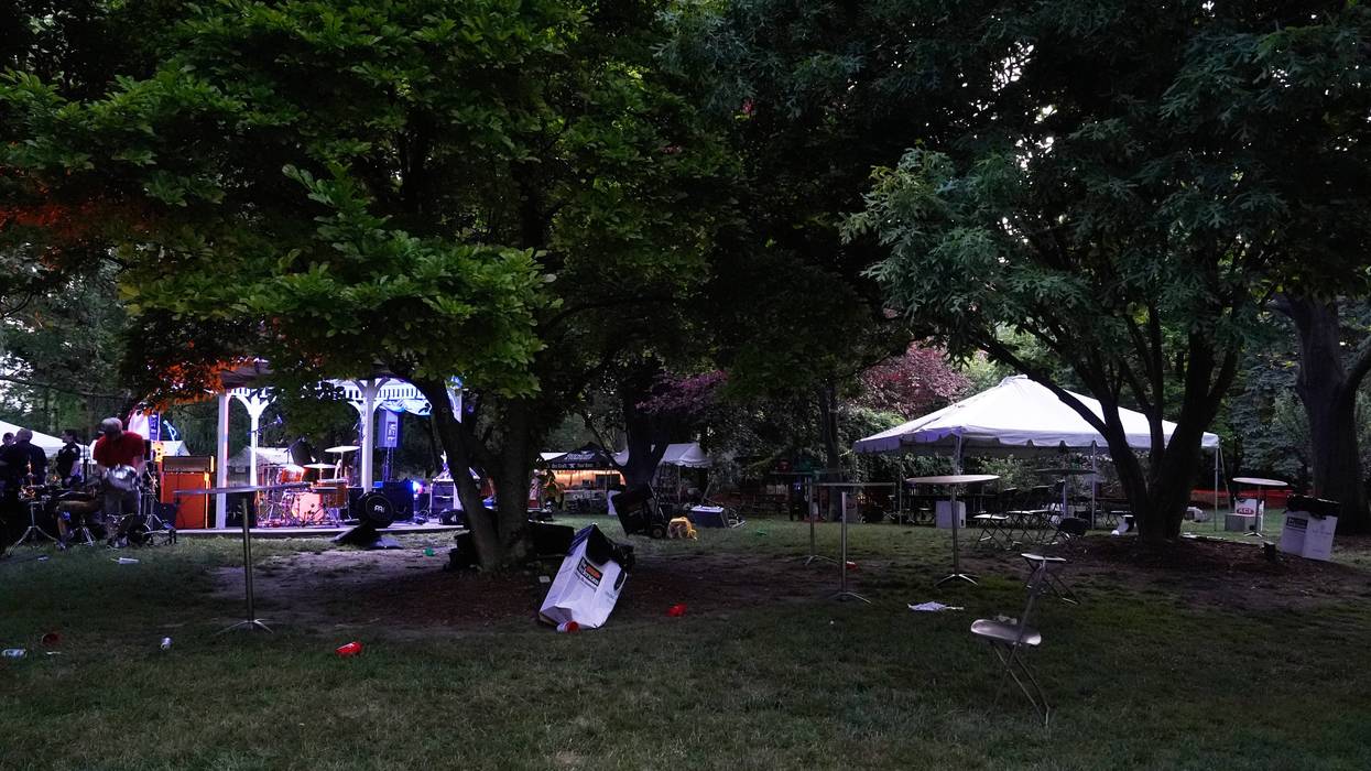 Ohio Shooting