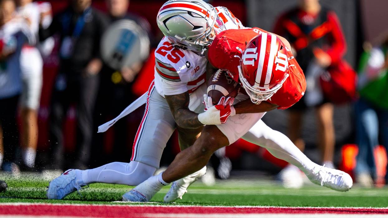 Ohio St Indiana Football 6 47