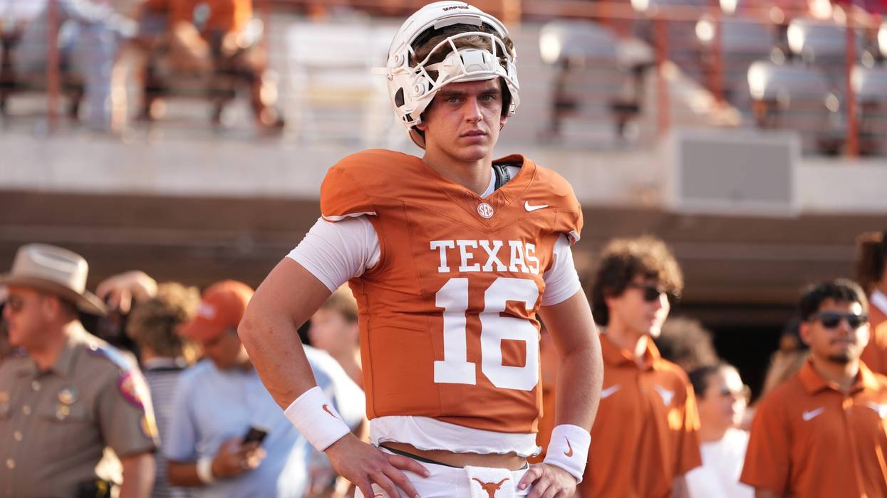 Ohio St Texas Football