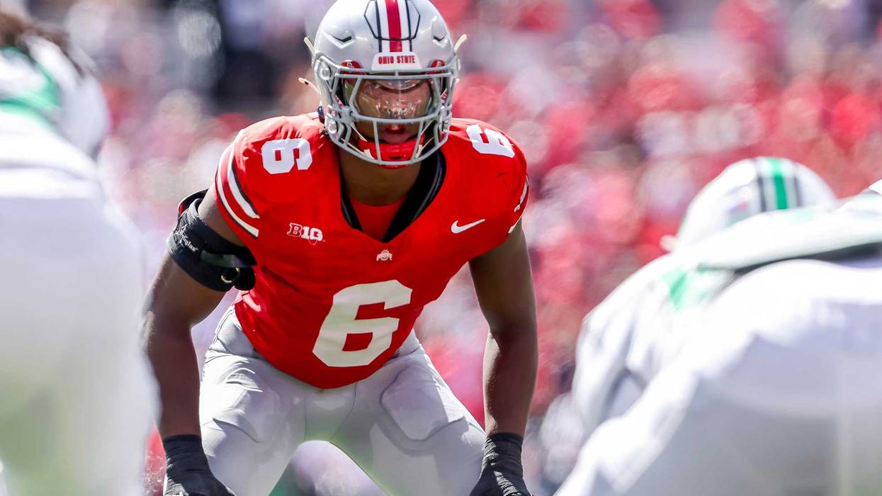 Ohio State Buckeyes Safety Sonny Styles