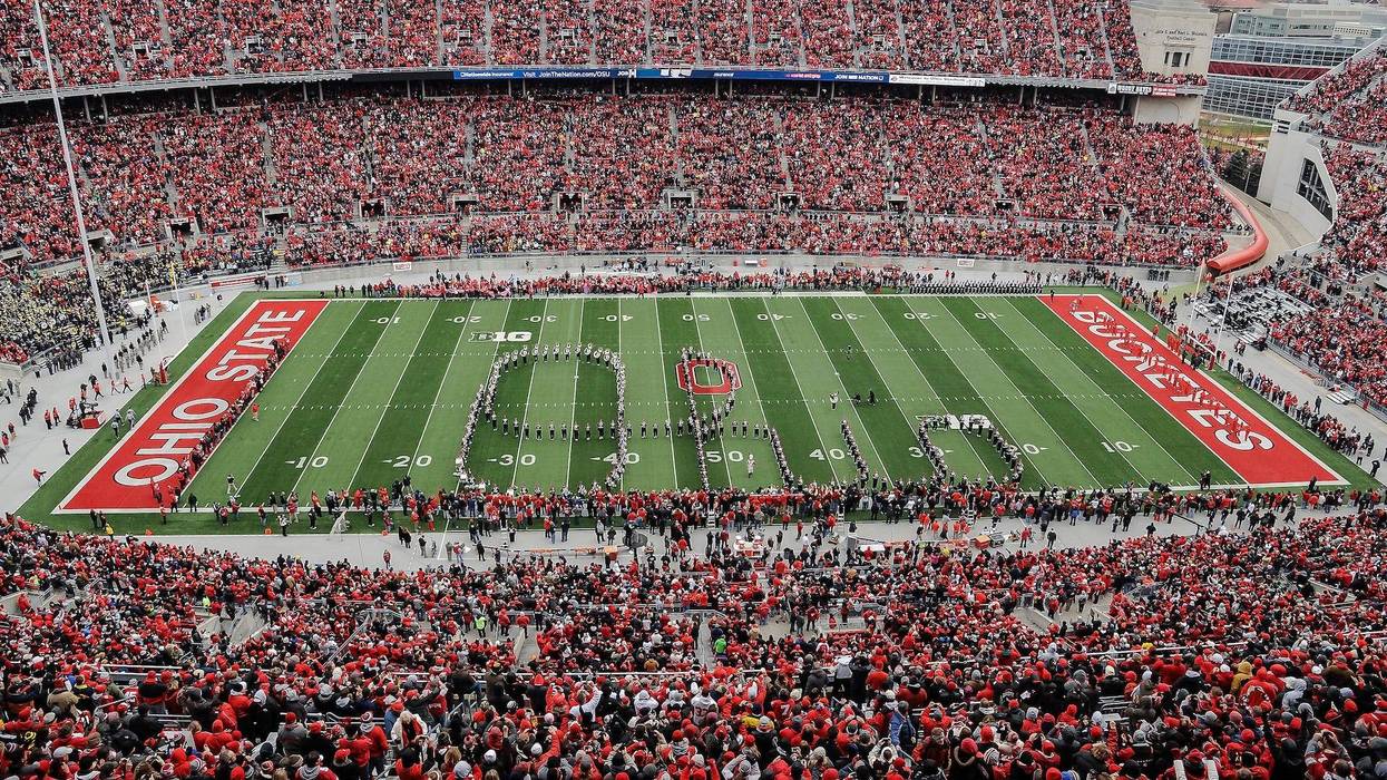Ohio State Marching Band