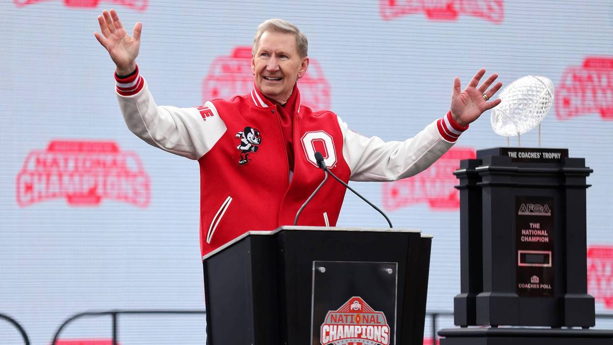 Ohio State-President Resigns