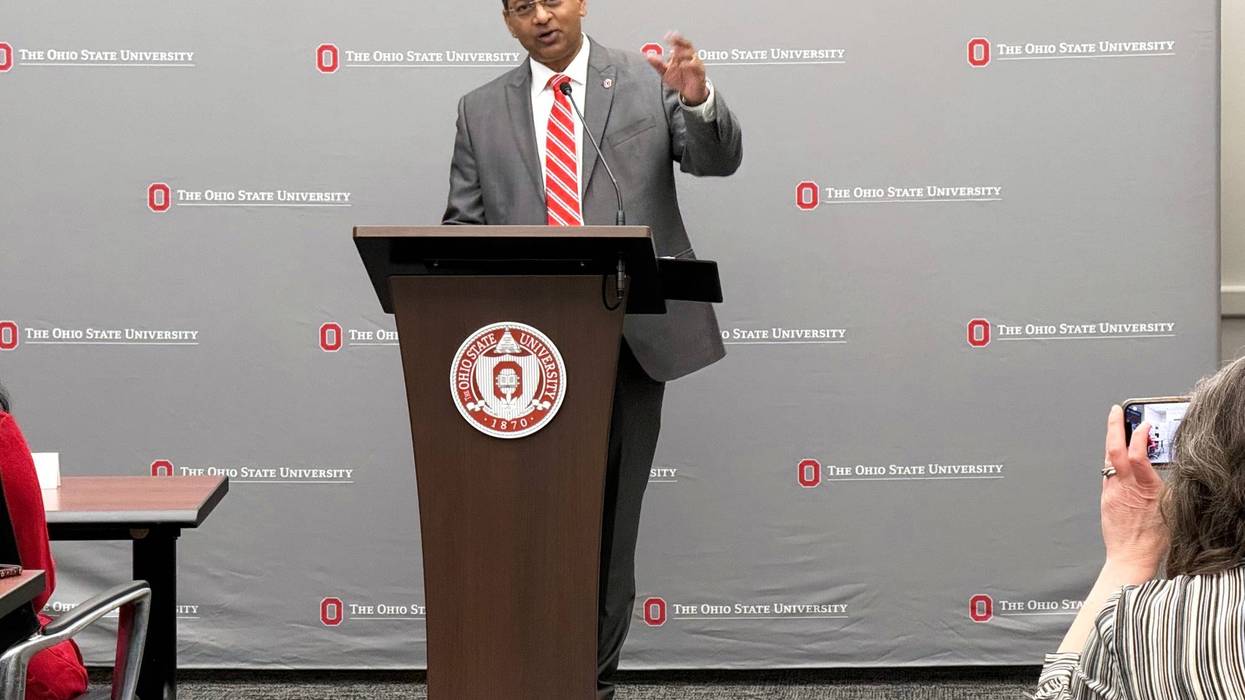 Ohio State President